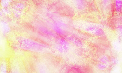 colorful   pink and gold   outer space     background