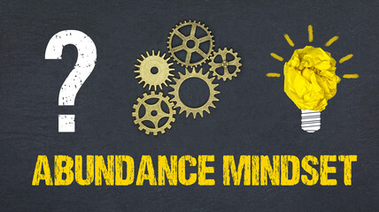 abundance mindset