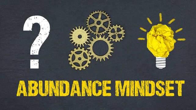 abundance mindset