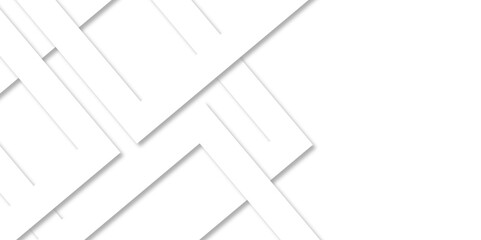 Abstract grey square shape with futuristic concept Embossed papercut background with neomorphism Abstract blurred background with Geometric light & white Space design concept.	
