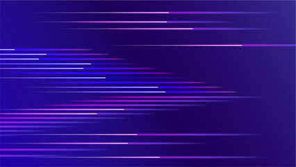 水平線でスピード感を表現した背景素材