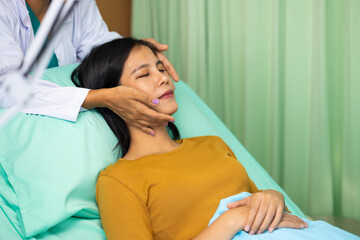 Facial aesthetics surgery treatment : Plastic (Cosmetic) Surgery Center :  Brazilian hispanic...