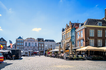 Altstadt, s Hertogenbosch, Niederlande 
