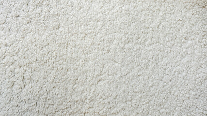 Cozy sheepskin texture resembling frothy clouds, an ode to Hygge comfort, ideal for Wool Appreciation Day celebrations