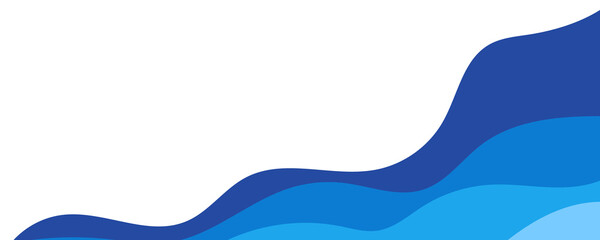 vector illustration of an abstract background with waves