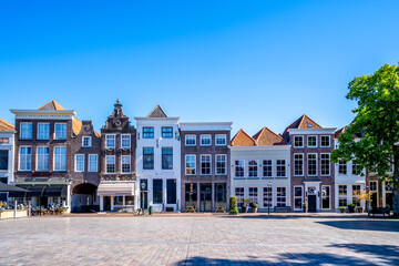Altstadt, Zierikzee, Niederlande 