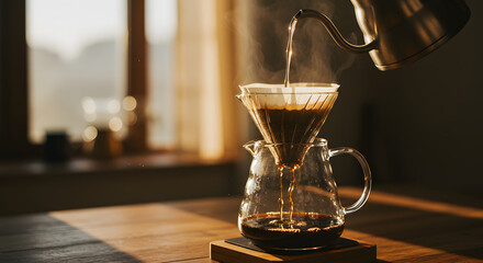 Pour Over Coffee Brewing A Guide to the Perfect Cup