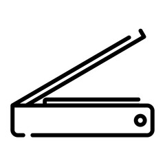 scanner icon	