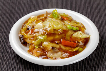 中華丼