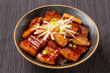 豚丼