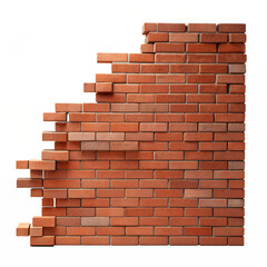 Obraz premium Brick wall background