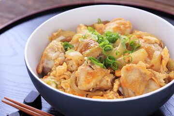 親子丼