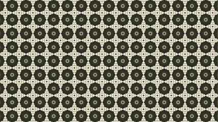 Geometric textile textured vector backgrounds with simple and fun repeating patterns