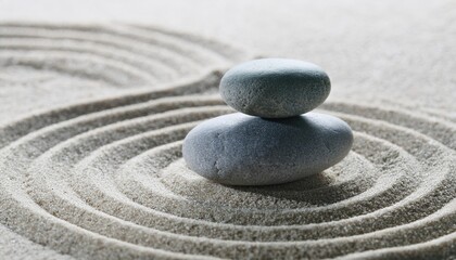 Zen Garden Designed for Inner Peace