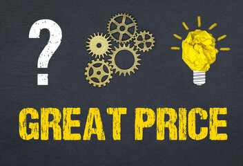 Fototapeta premium Great Price 