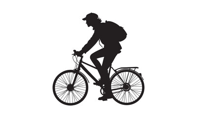 Obraz premium Ride the Journey