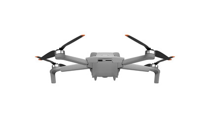 3d render drone camera isolated 