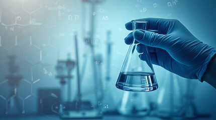 scientist in laboratory