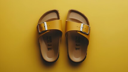 Old sandals for parents that are suitable for walking