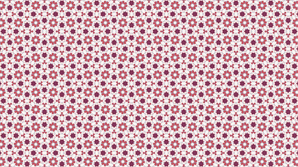 Abstract modern geometric seamless textile pattern vector design.