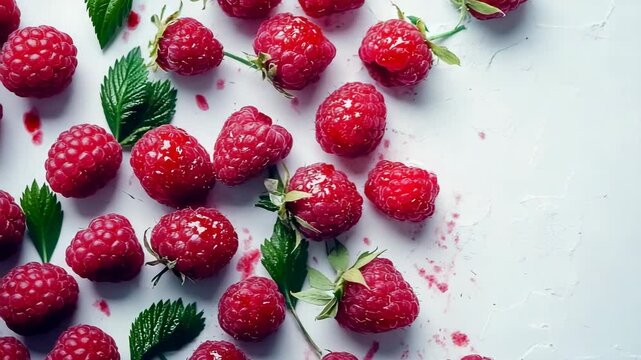 raspberry