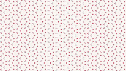 Abstract modern geometric seamless textile pattern vector design.