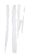 Fototapeta premium Torn paper edges 