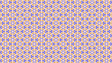 Modern Textile seamless repeat pattern wallpaper background for fashion and home decor.