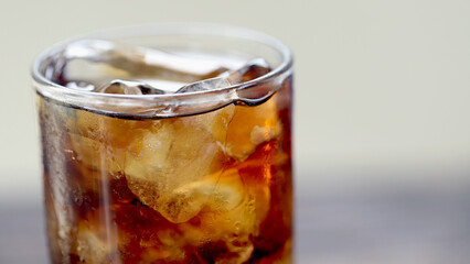 Most soft drinks are high in sugar, which can be harmful to your health if consumed in large quantities.