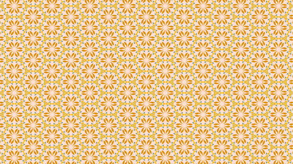 Modern Textile seamless repeat pattern wallpaper background for fashion and home decor.