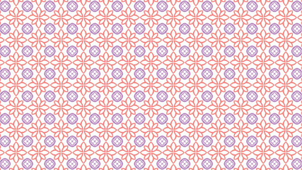 Modern Textile seamless repeat pattern wallpaper background for fashion and home decor.