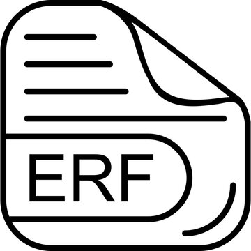 ERF File Icon