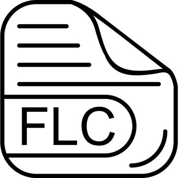 FLC File Icon