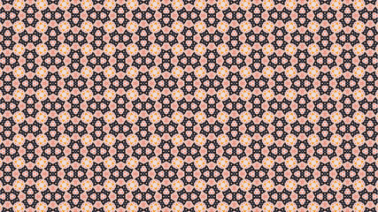 Modern Textile seamless repeat pattern wallpaper background for fashion and home decor.