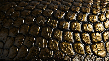 snake skin texture