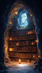my library