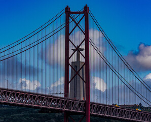 Lisbon bridge