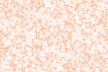 Elegant pale peach and white marble texture seamless pattern for luxury design projects