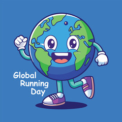 Celebrate World Running Day with Global Fitness and Fun