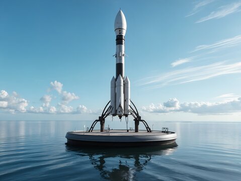Landing Platform