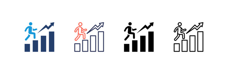 Advanced Icon set multiple style collection