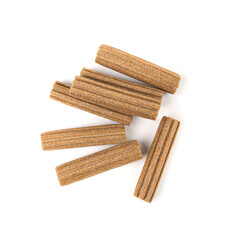 Rawhide chew sticks for dogs, oral care hygiene dog food, pressed collagen dry kibble