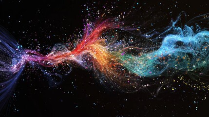 Abstract Particle Flow