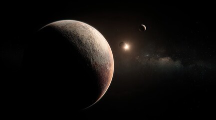 full moon in the night