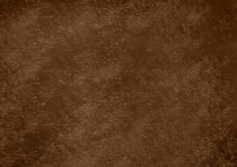 Brown color grunge textured background wallpaper design