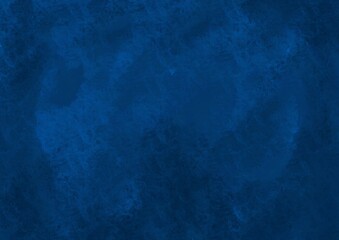 Blue color grunge textured background wallpaper design