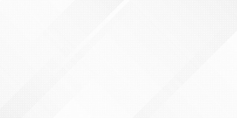 Abstract white background. Minimal geometric white light background