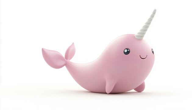 The Magical Narwhal: An Enchanting Sea Creature -04. Learn About The Myth And Mystery Surrounding This Unique Unicorn Of The Sea.
