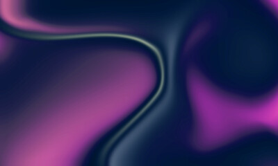 Abstract Background with Purple and Blue Hues