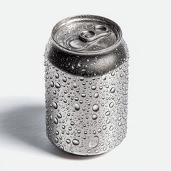 can of soda